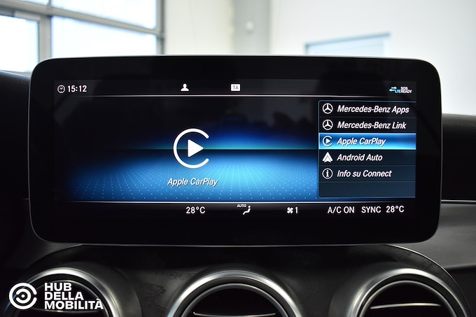 MERCEDES-BENZ C 220 d Auto Cabrio Premium